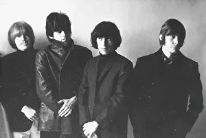 Rolling Stones Portrait In NY