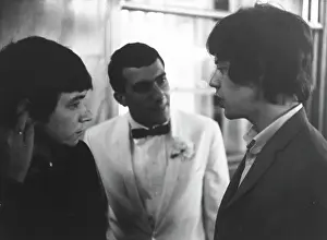 Rolling Stones Singer