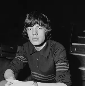 Rolling Stones Singer
