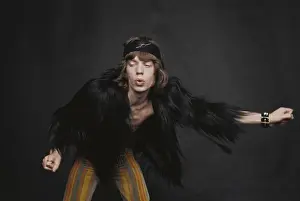 Rolling Stones Singer
