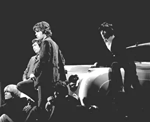 Rolling Stones On A TV Show