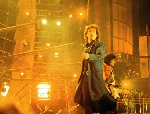 Rolling Stones Voodoo Lounge Tour