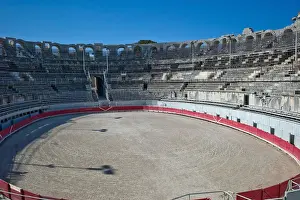 Arles Prints: Roman Arena, Arles