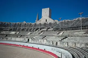 Concert Prints: Roman Arena, Arles, France