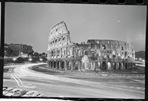 Roman Colosseum