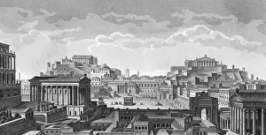 The Roman Forum