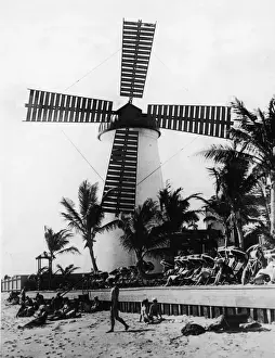 Casino Prints: Roman Pools & Casino Windmill