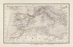 Map Collection: Italian Maps Collection