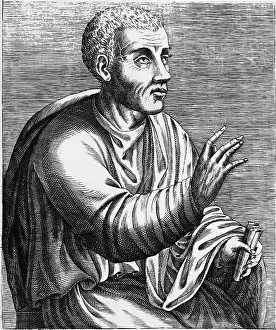 Roman Rhetorician Quintillian