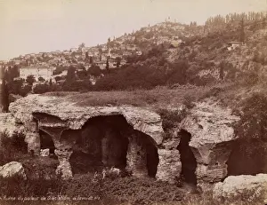 Ruin Ancient Prints: Roman Ruin