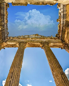 Tunisia Gallery: The Roman Ruins Of Dougga