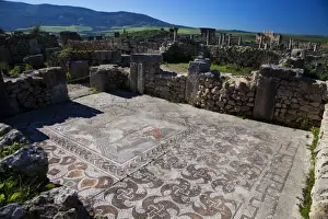 Roman Ruins, Meknes, Morocco