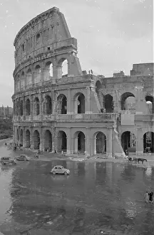 Under The Roman Sky