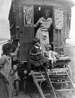 Romany Family
