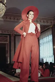 Rome Fashion Show, 1972