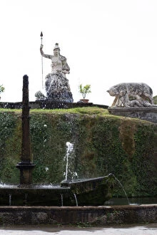 Images Dated 20th November 2015: Rometta fountain