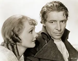 Ron Coleman & Elizabeth Allen Close-Up