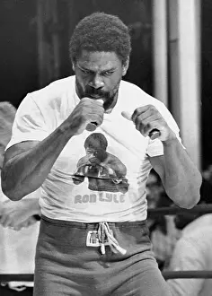 Ron Lyle