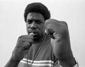 Ron Lyle