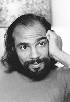 Ron O'Neal Portrait Session