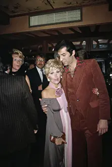 Rona Barrett - Pips Disco And Backgammon Club