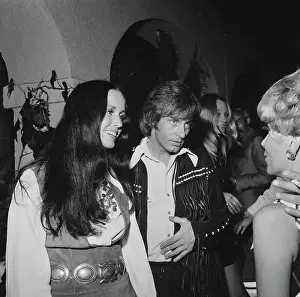 Rona Barrett's Beverly Hills Party