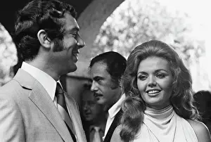 Huty25530 Prints: Rona Barrett's Beverly Hills Party