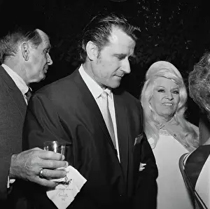 Huty25530 Prints: Rona Barrett's Beverly Hills Party