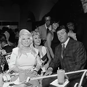 Huty25530 Prints: Rona Barrett's Beverly Hills Party