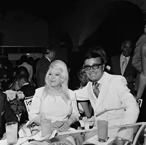 Huty25530 Prints: Rona Barrett's Beverly Hills Party
