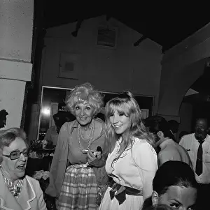 Huty25530 Prints: Rona Barrett's Beverly Hills Party