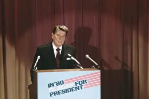 Ronald Reagan