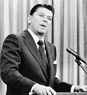 Ronald Reagan