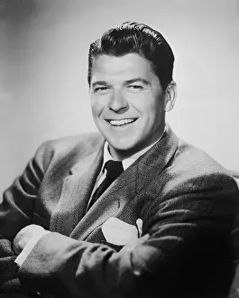 Ronald Reagan