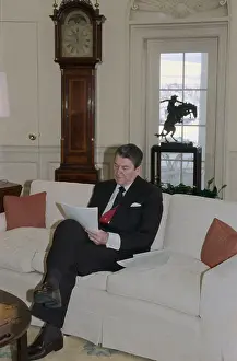 Ronald Reagan Reading