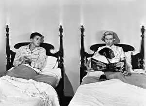 Ronald Reagan In Scene/Bedtime For Bonzo