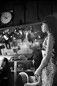 Ronettes Performing On Soupy Sales TV Show