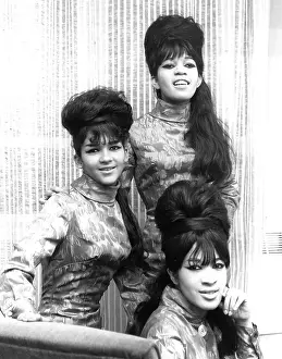Ronettes Portrait