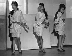Ronettes Portrait