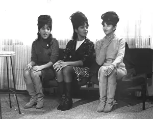 Ronettes Portrait