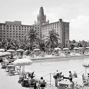 Roney Plaza Hotel