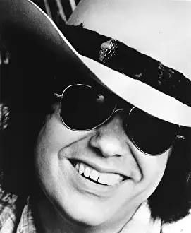 Ronnie Milsap Portrait