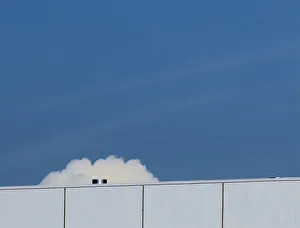 Images Dated 20th February 2019: Roof and Cloud
