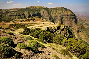 Roof of Ethiopia - Simien National Park