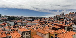 Images Dated 5th July 2012: Roofs of the City of Port / Telhados do Porto