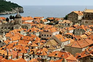Roofs of Dubrovnik