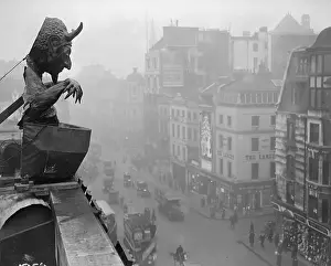 Rooftop Devil