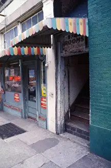 Storefront Prints: Rooming House Involved in Killing of Martin Luther King, Jr