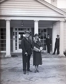 Fatherhood Prints: Roosevelt with His Daughter