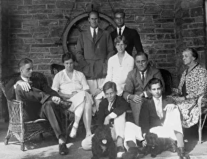 Generations Prints: Roosevelt Family